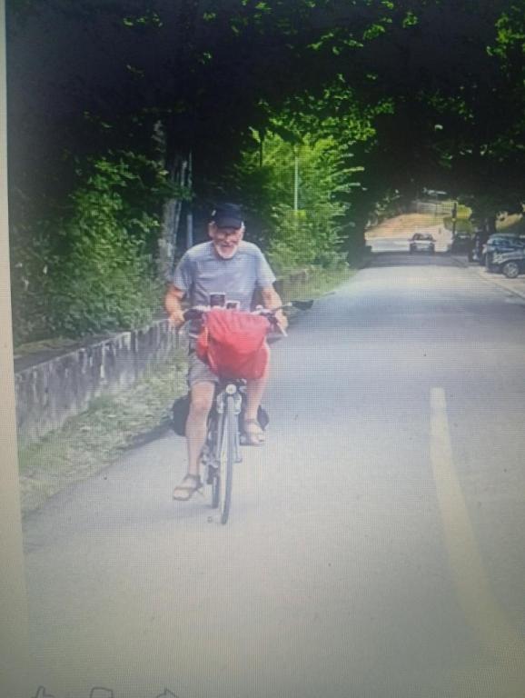 papido à vélo